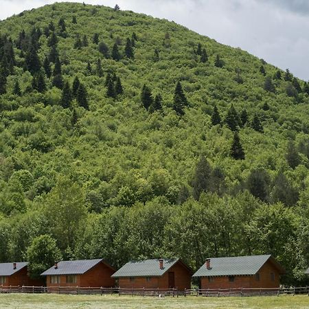 Отель Farma Sotira Leskovik Экстерьер фото