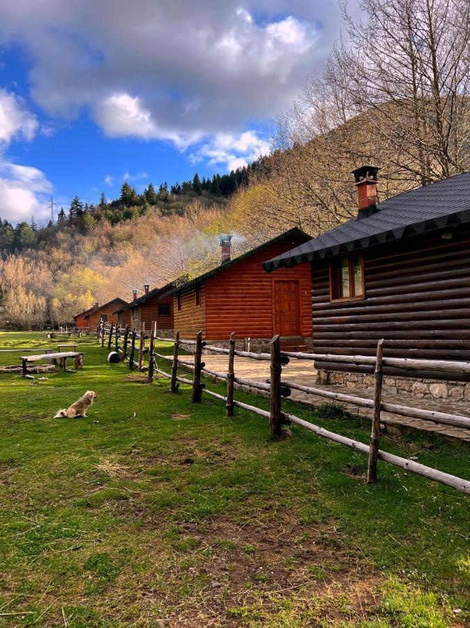 Отель Farma Sotira Leskovik Экстерьер фото