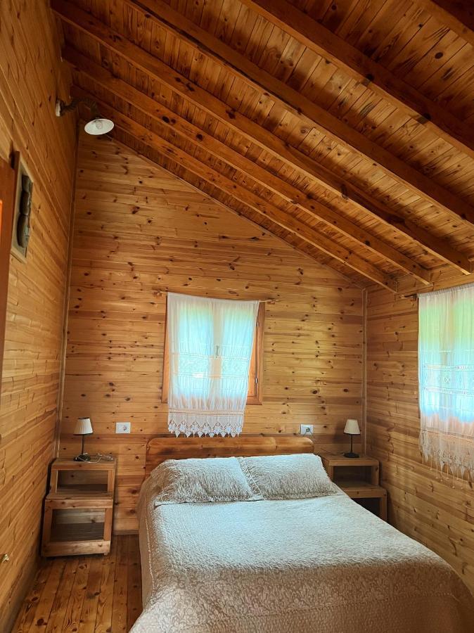 Отель Farma Sotira Leskovik Экстерьер фото