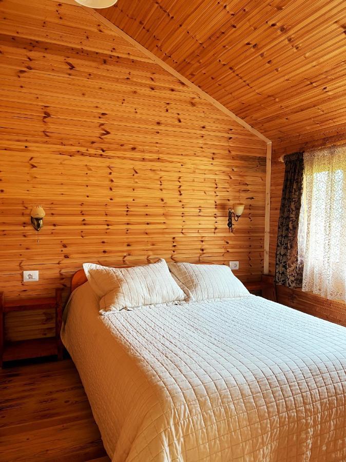 Отель Farma Sotira Leskovik Экстерьер фото
