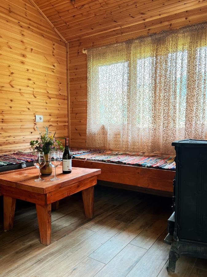Отель Farma Sotira Leskovik Экстерьер фото