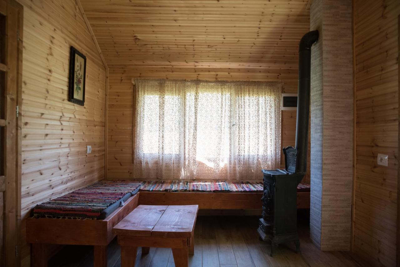 Отель Farma Sotira Leskovik Экстерьер фото
