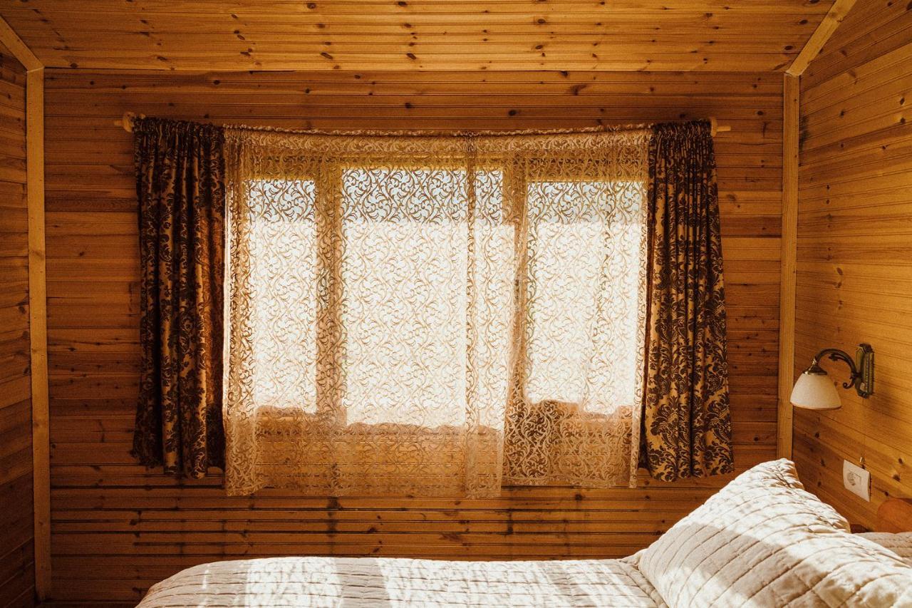 Отель Farma Sotira Leskovik Экстерьер фото