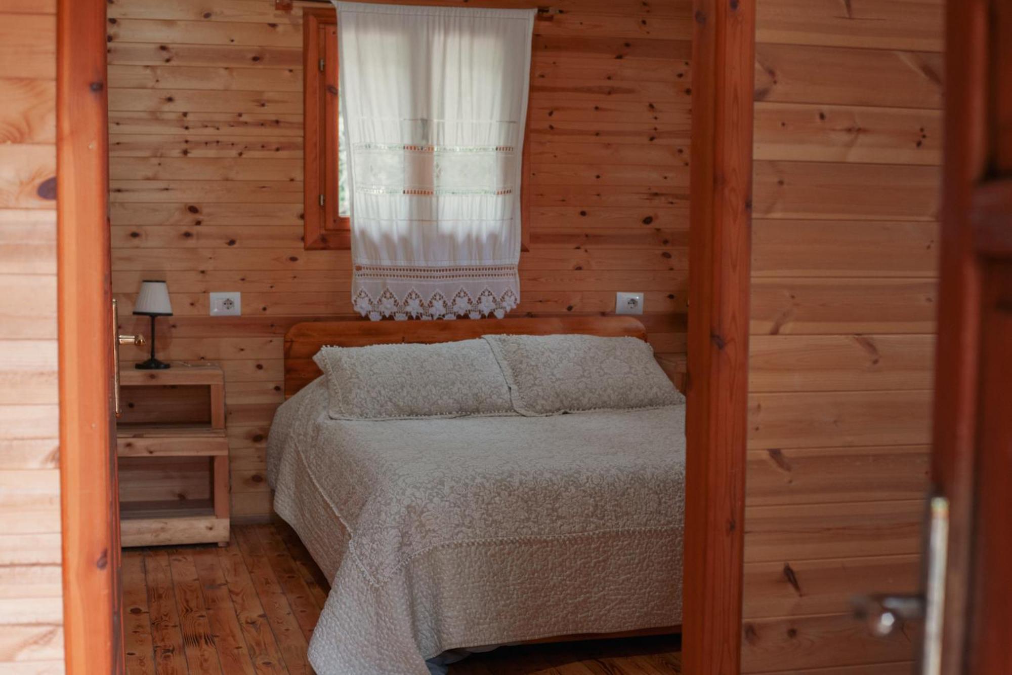 Отель Farma Sotira Leskovik Экстерьер фото