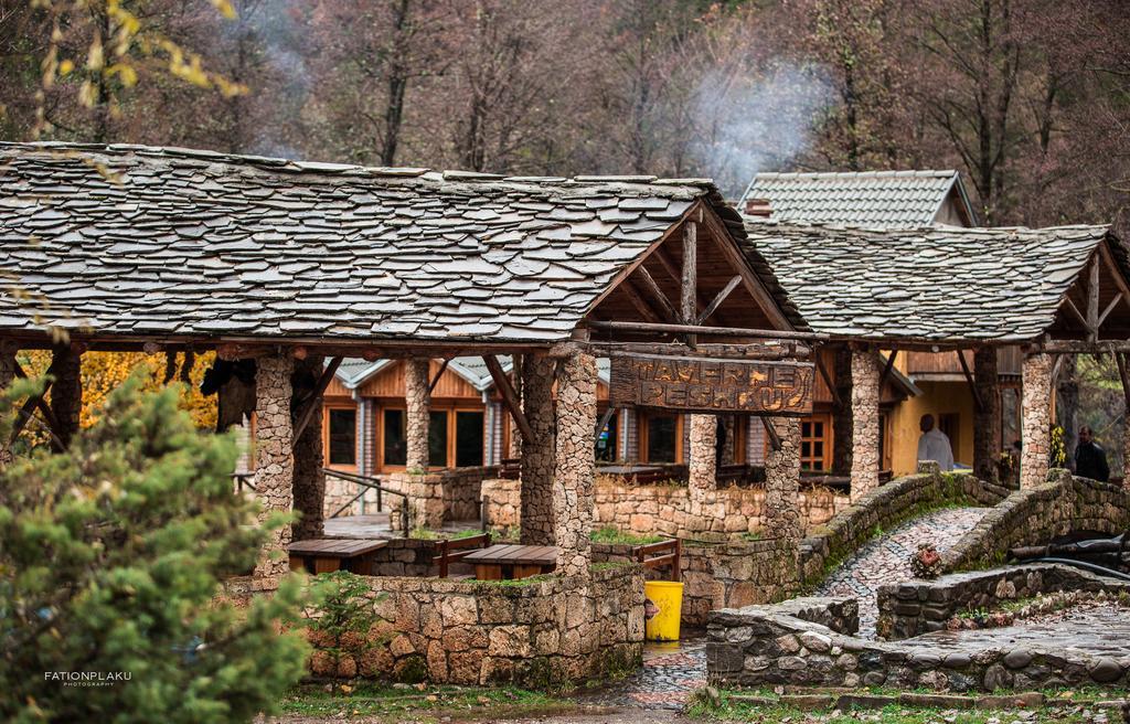 Отель Farma Sotira Leskovik Экстерьер фото