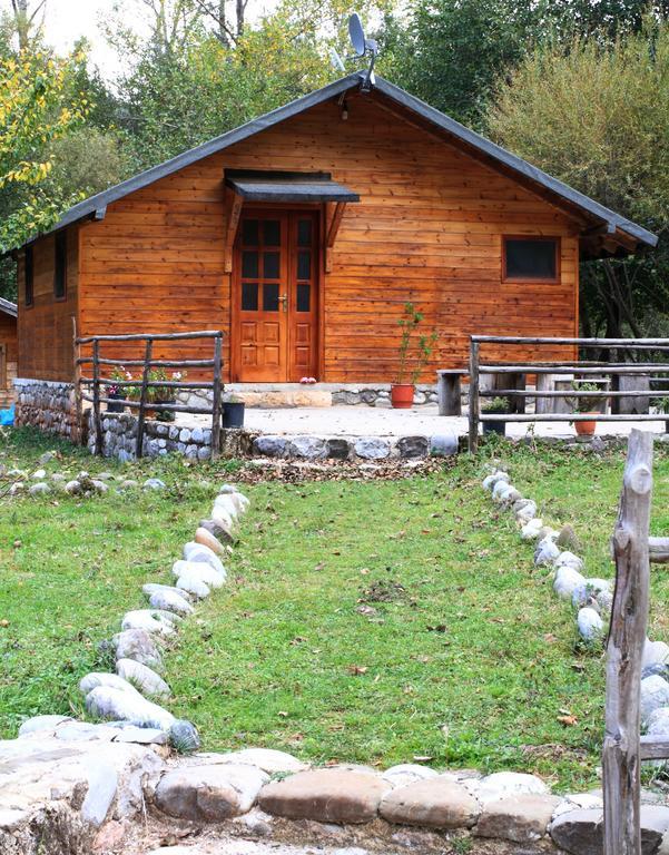 Отель Farma Sotira Leskovik Номер фото