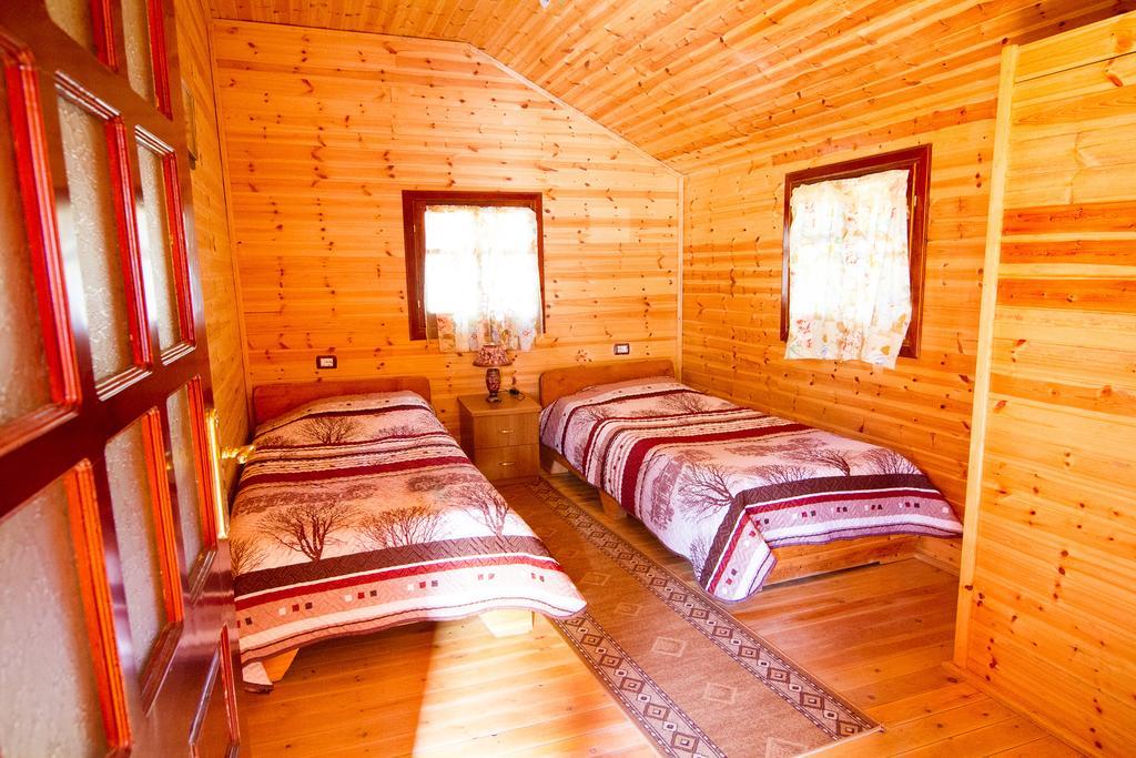 Отель Farma Sotira Leskovik Номер фото