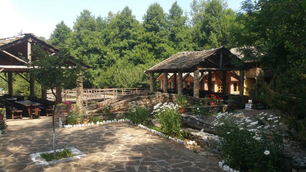 Отель Farma Sotira Leskovik Экстерьер фото