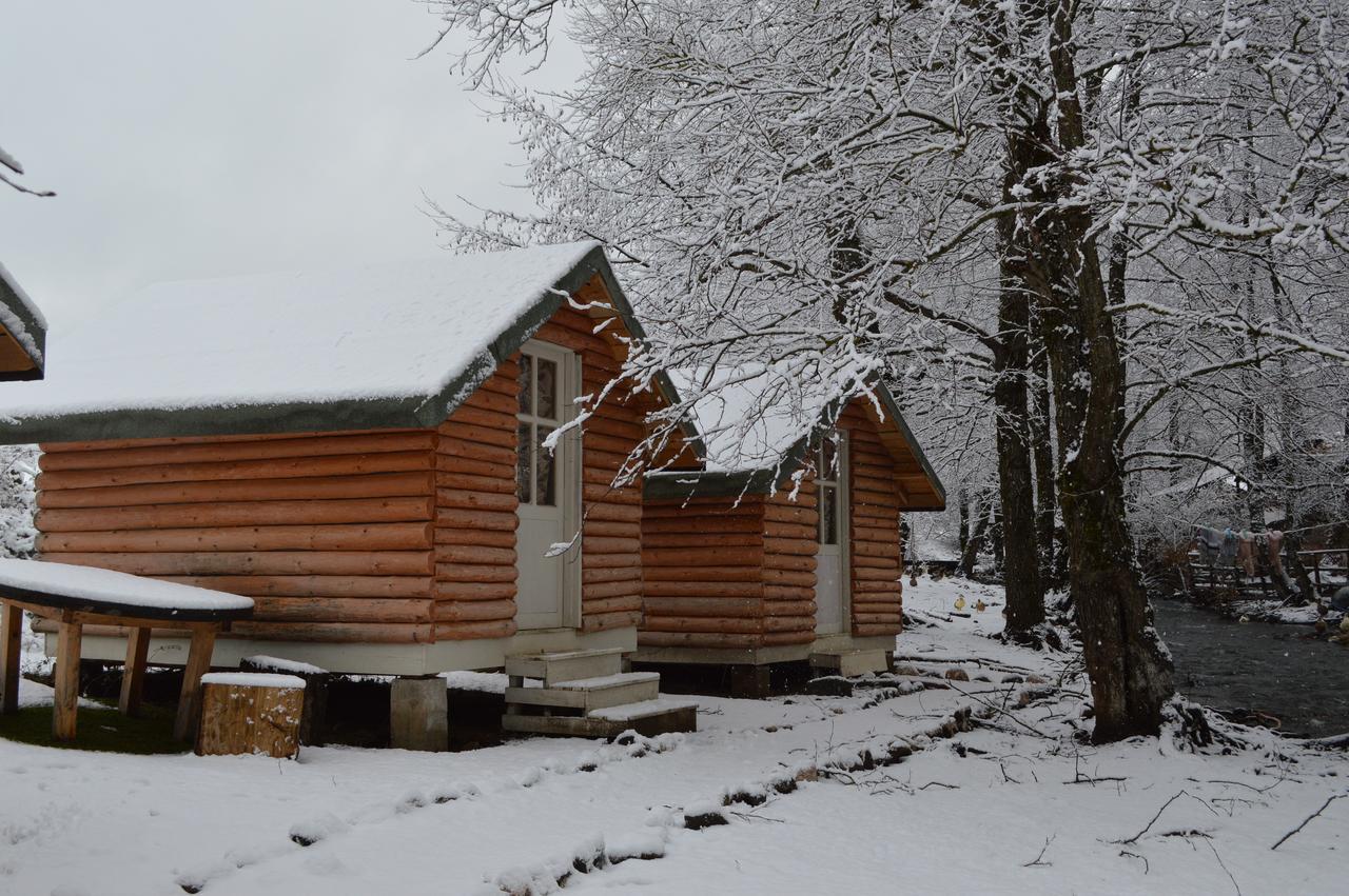 Отель Farma Sotira Leskovik Экстерьер фото