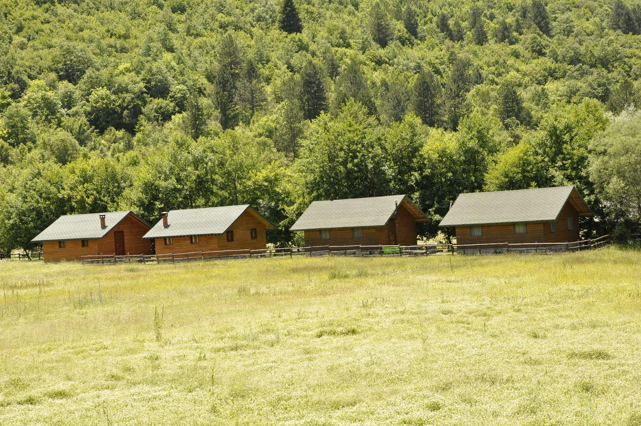 Отель Farma Sotira Leskovik Экстерьер фото
