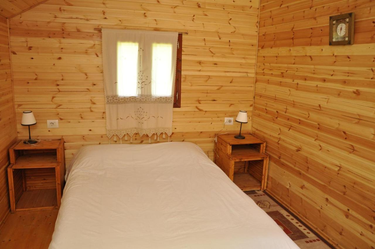 Отель Farma Sotira Leskovik Экстерьер фото
